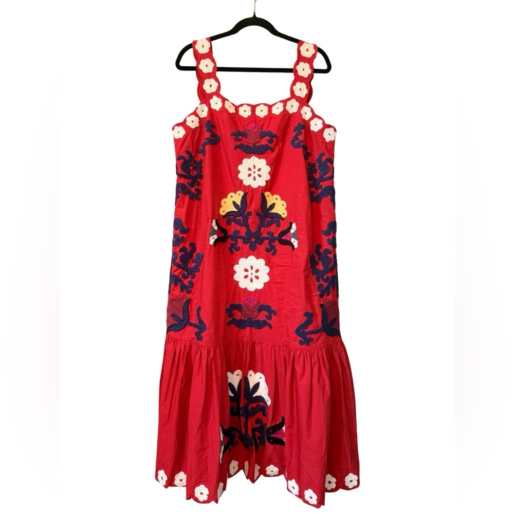 Catrine dress XL NWT